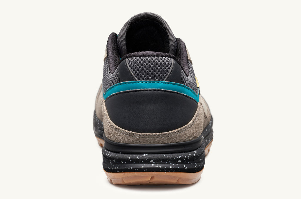 Beige Grey Men's Lems Sneakers Trailhead | JWJ9024ST