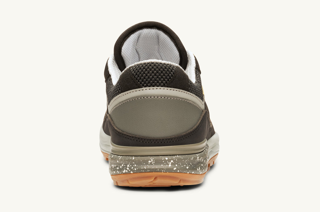 Black Green Women's Lems Sneakers Trailhead | OLX4452VL