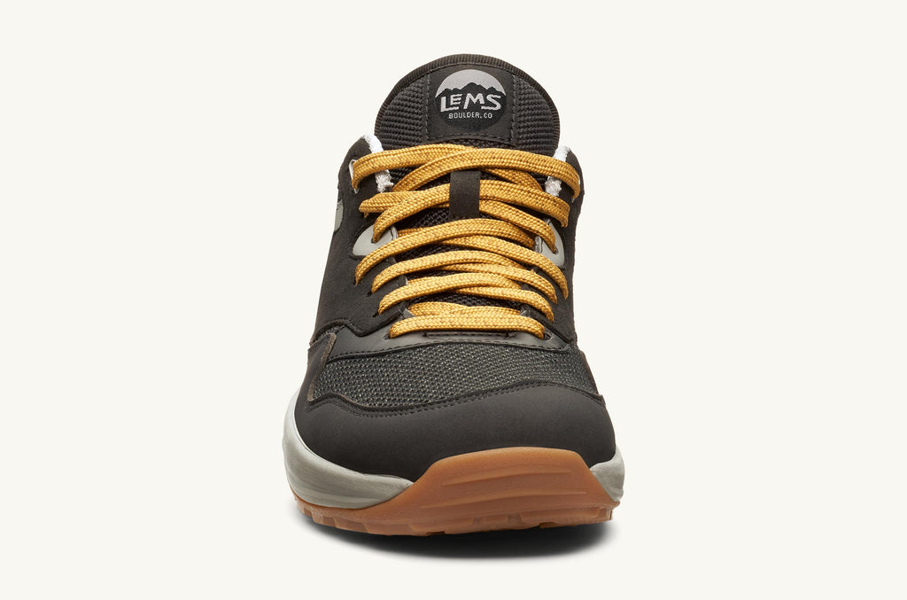 Black Green Women's Lems Sneakers Trailhead | OLX4452VL