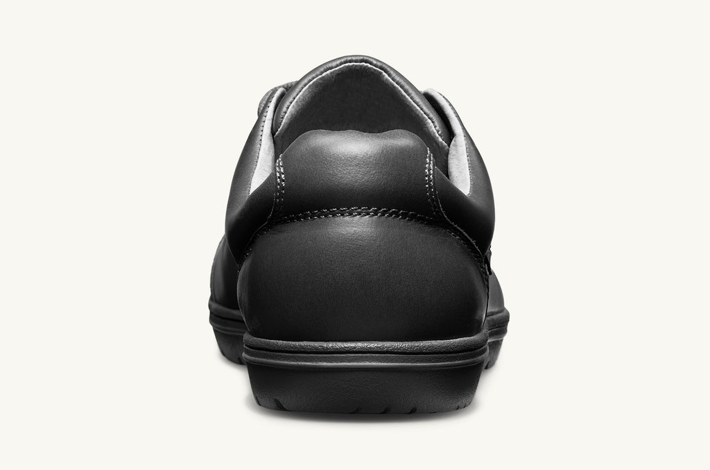 Black Men's Lems Dress Shoes Nine2Five | MSQ8991JQ