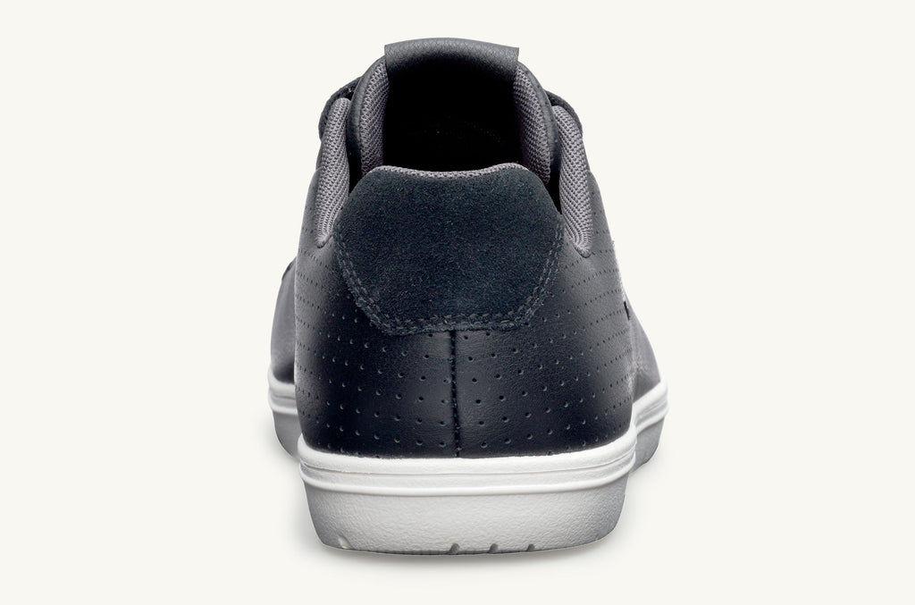 Black Men's Lems Lace Up Shoes Kourt | XUC8176FI