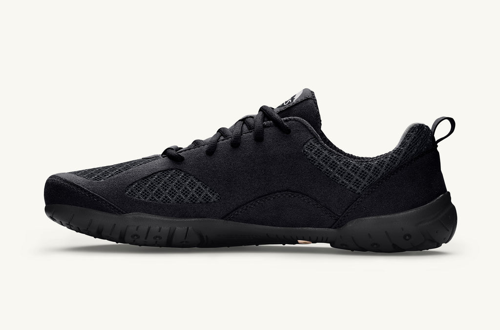Black Men's Lems Sneakers Primal 2 | ATI6623KL