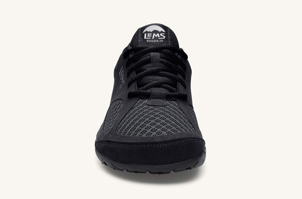 Black Men's Lems Sneakers Primal 2 | ATI6623KL