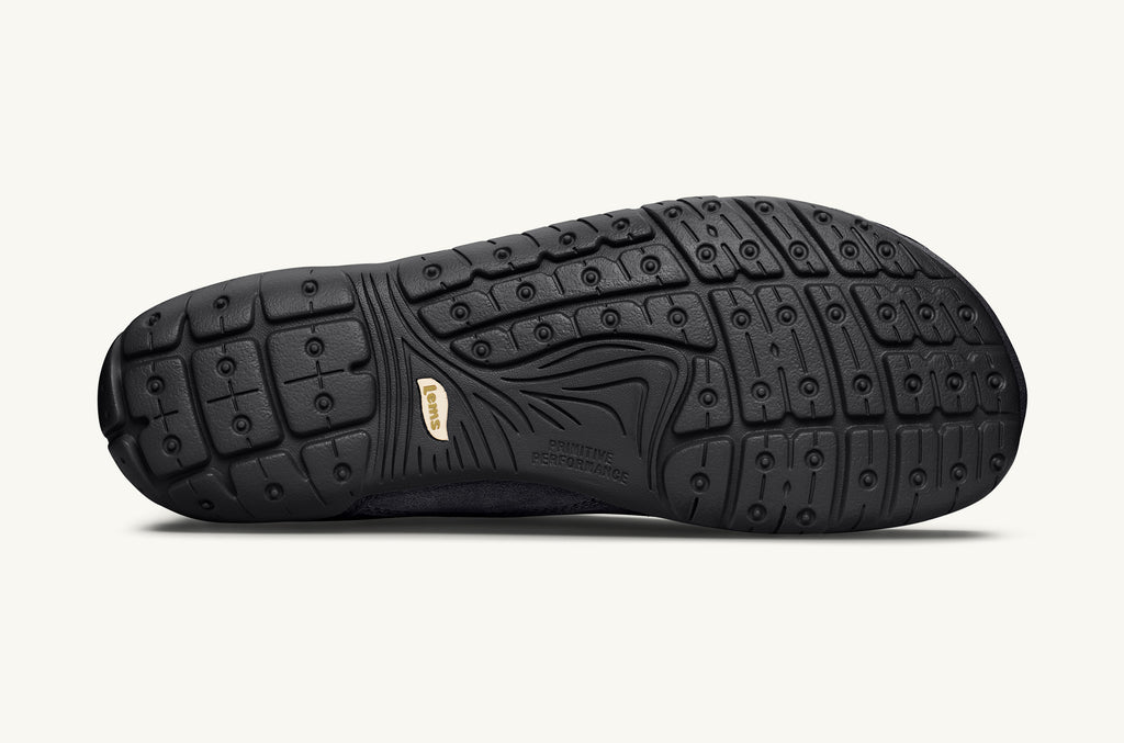 Black Women's Lems Sneakers Primal 2 | RMB503AE