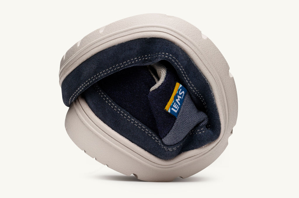 Blue Men's Lems Shoes Chillum | UIL6155IX
