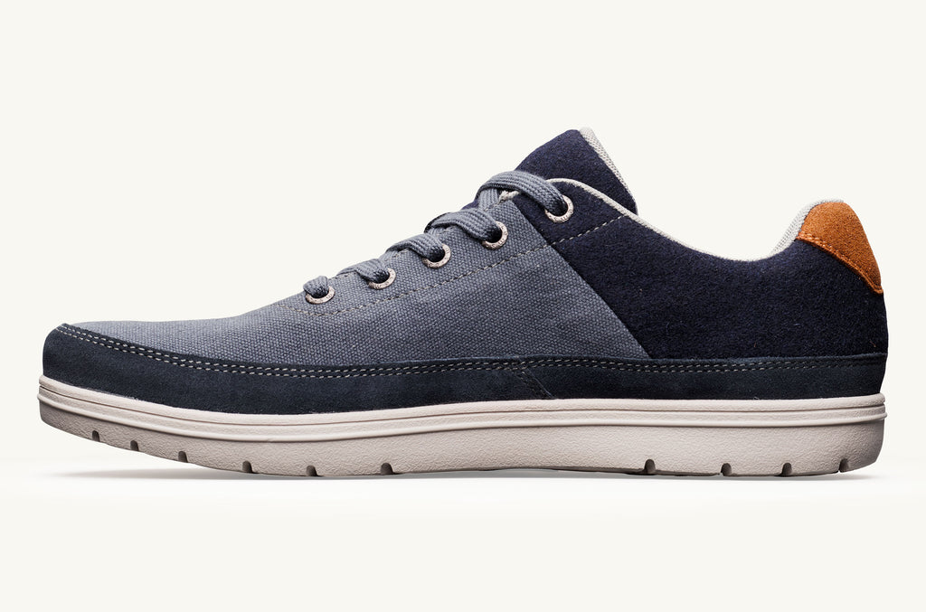 Blue Men's Lems Shoes Chillum | UIL6155IX
