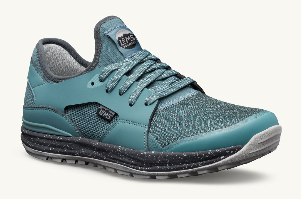 Blue Men's Lems Sneakers Mesa | ZXK1215TW