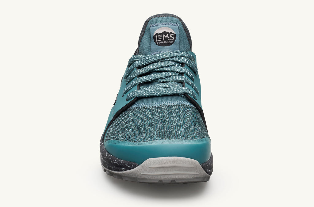 Blue Men's Lems Sneakers Mesa | ZXK1215TW