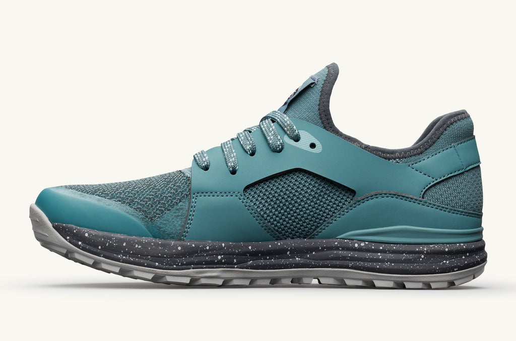 Blue Men's Lems Sneakers Mesa | ZXK1215TW