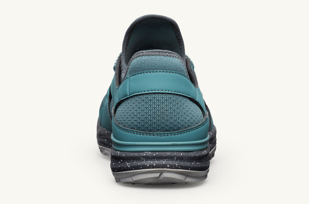 Blue Women's Lems Sneakers Mesa | AVL5240YW