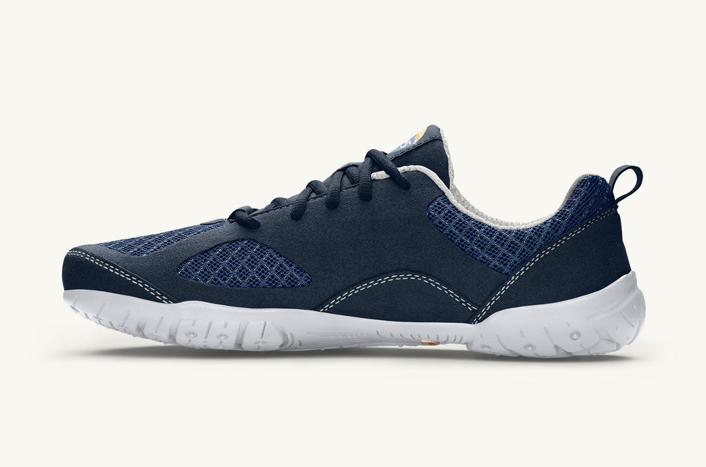 Dark Blue Women's Lems Sneakers Primal 2 | DDR1088JB