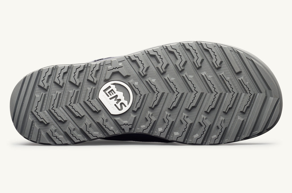 Grey Women's Lems Boots Waterproof Boulder Summit | VMQ7564IP
