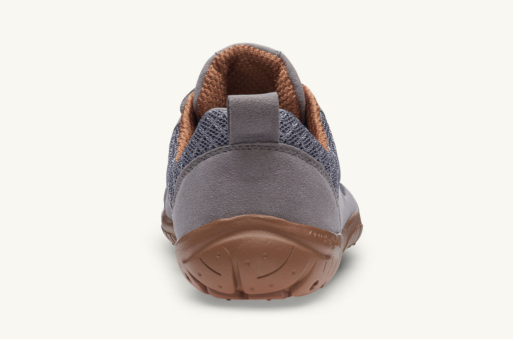 Grey Women's Lems Sneakers Primal 2 | VTW7973HL