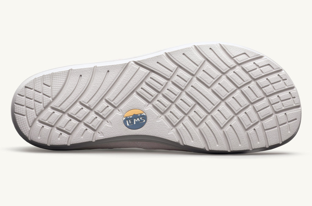 Light Yellow Men's Lems Shoes Chillum | NBI9246LM