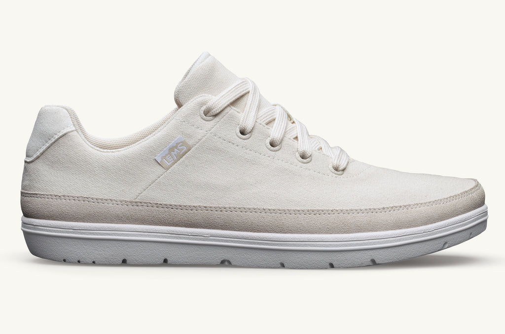 Light Yellow Men's Lems Shoes Chillum | NBI9246LM