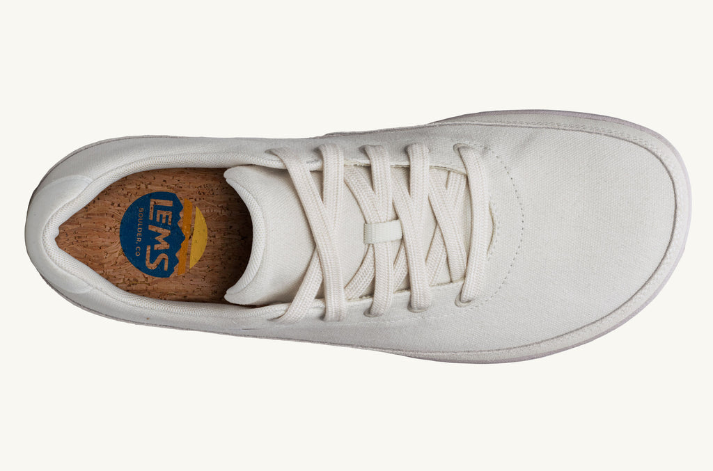 Light Yellow Men's Lems Shoes Chillum | NBI9246LM