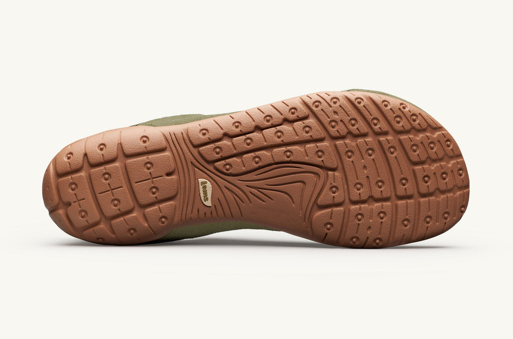 Olive Women's Lems Sneakers Primal 2 | YSQ4462HF