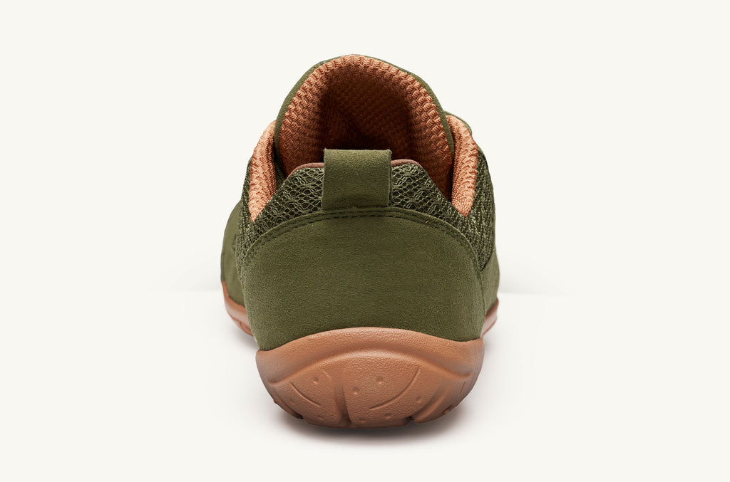 Olive Women's Lems Sneakers Primal 2 | YSQ4462HF